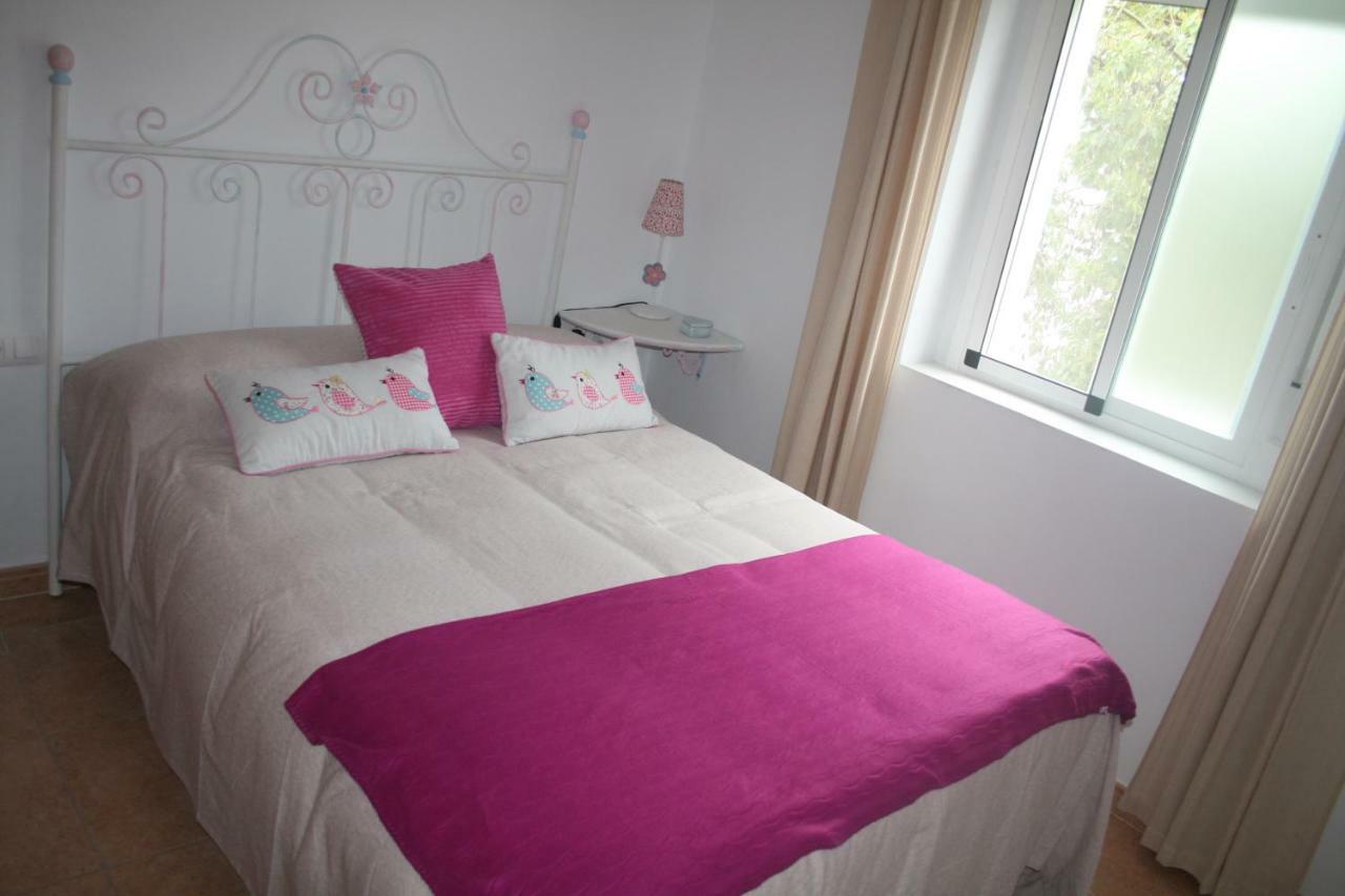 Appartement Don Pelayo à Barbate Extérieur photo