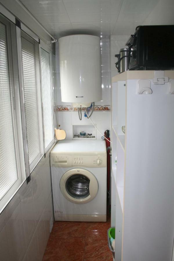 Appartement Don Pelayo à Barbate Extérieur photo