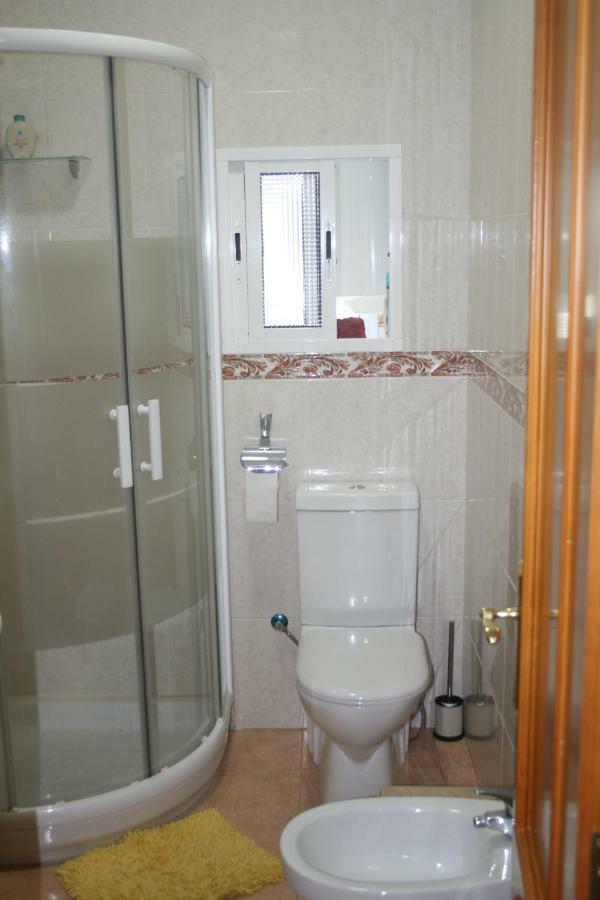 Appartement Don Pelayo à Barbate Extérieur photo