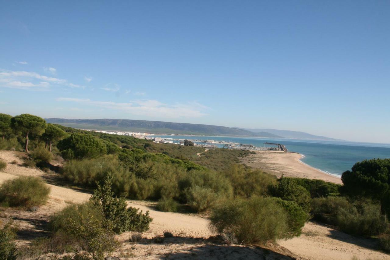 Appartement Don Pelayo à Barbate Extérieur photo