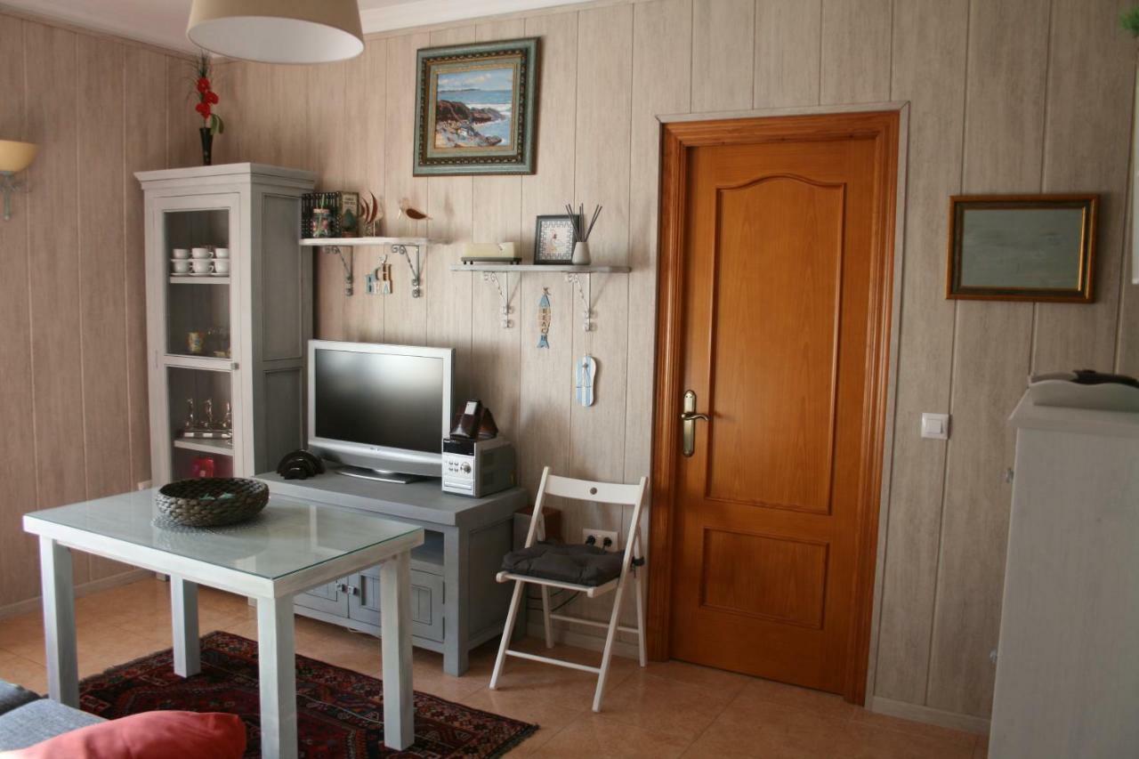 Appartement Don Pelayo à Barbate Extérieur photo