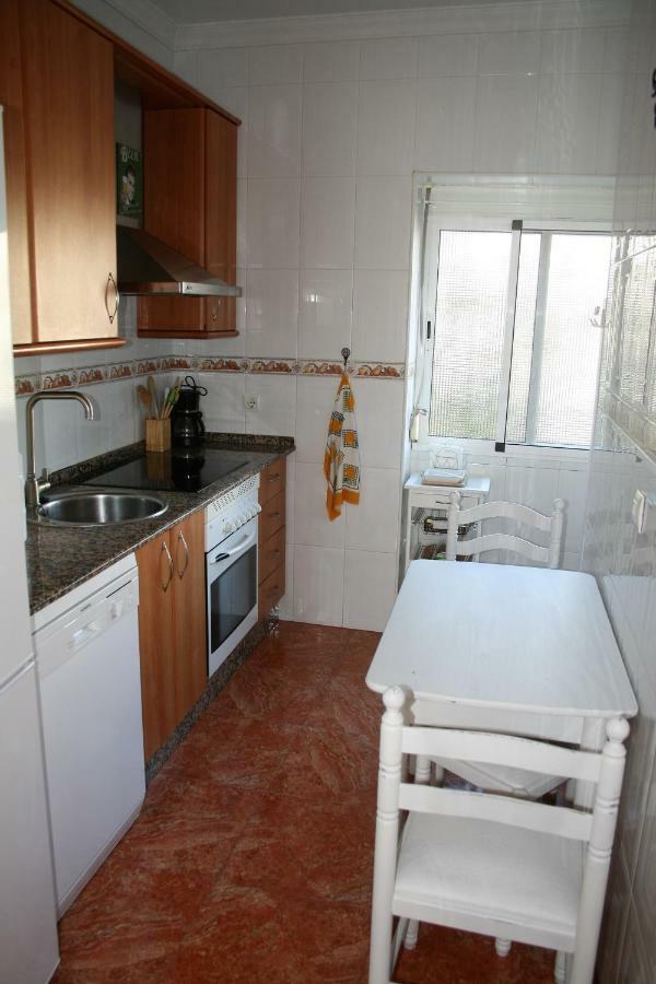 Appartement Don Pelayo à Barbate Extérieur photo