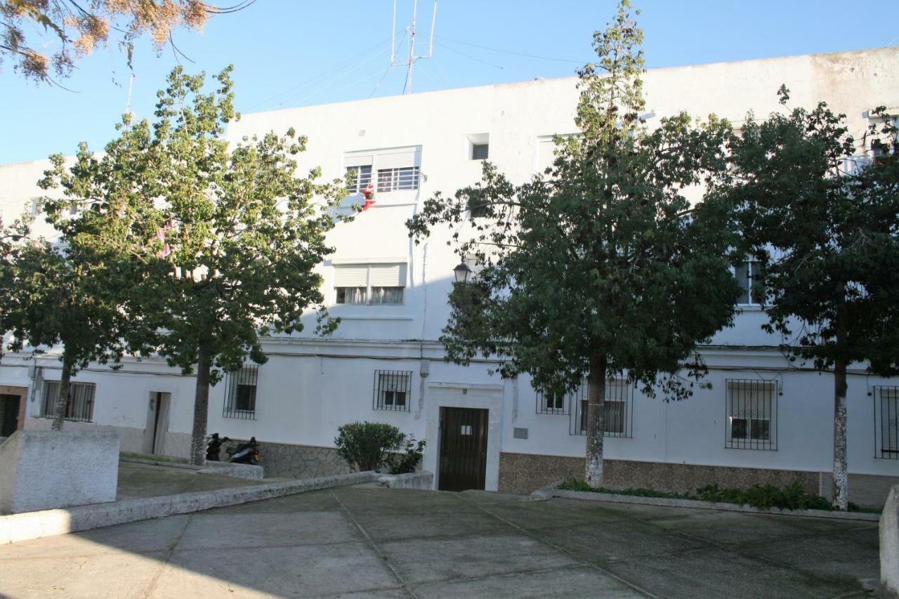 Appartement Don Pelayo à Barbate Extérieur photo