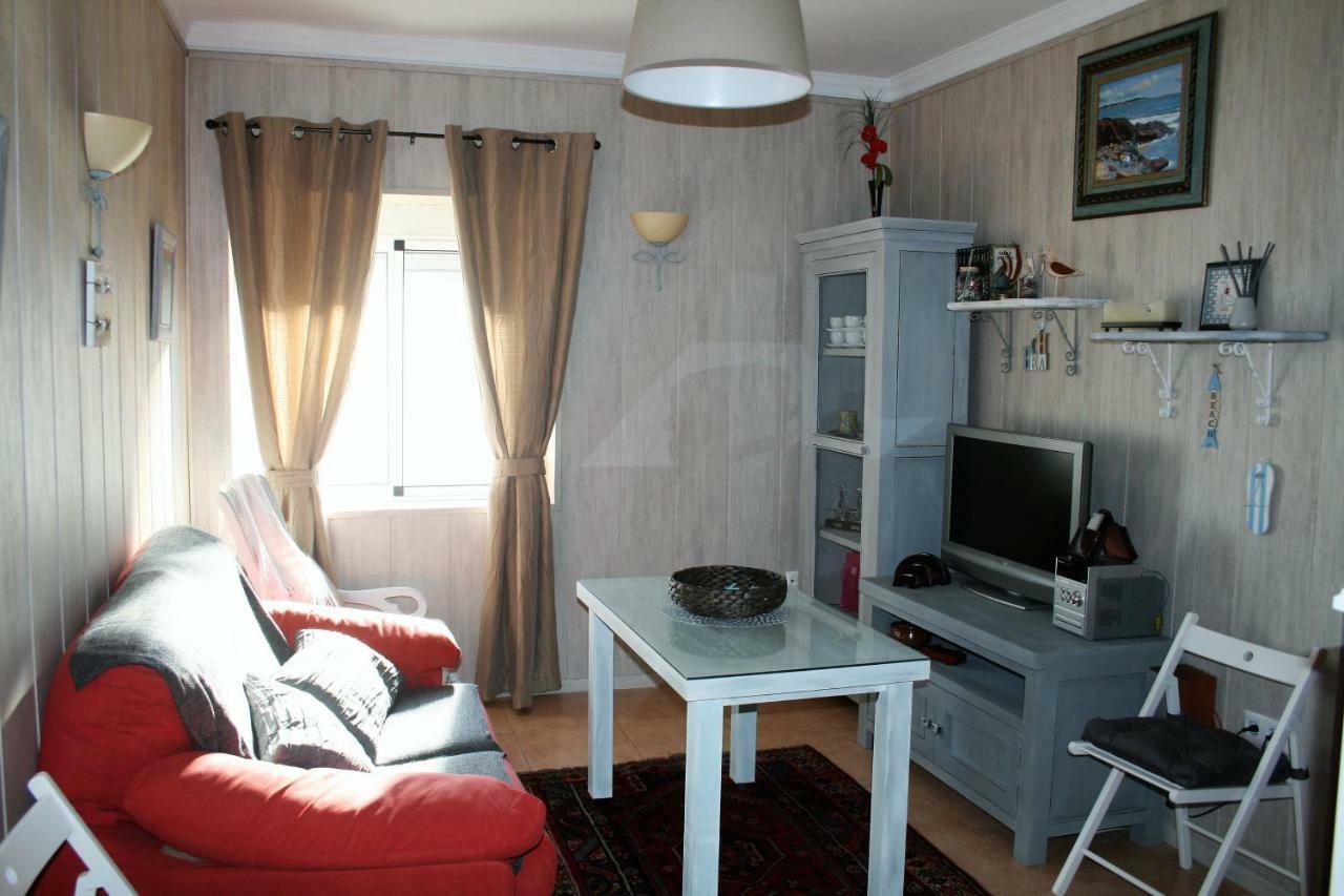 Appartement Don Pelayo à Barbate Extérieur photo